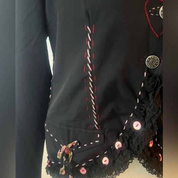 Ericot Chic Italian Blazer - Picture 16 of 16